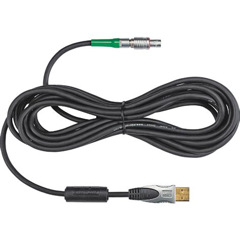 Leica Usb Cable For Leica S System Cameras B H Photo Video