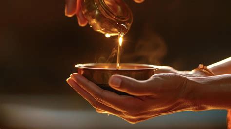 Anointing Oil Stock Photos, Images and Backgrounds for Free Download