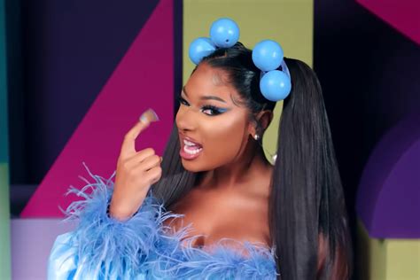 Megan Thee Stallion Dababy Reenact Toy Story In Cry Baby Video Nbkomputer