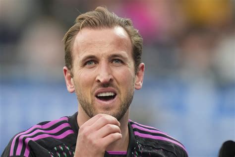 Harry Kane Hands Bayern And England Injury Concern In Darmstadt Win