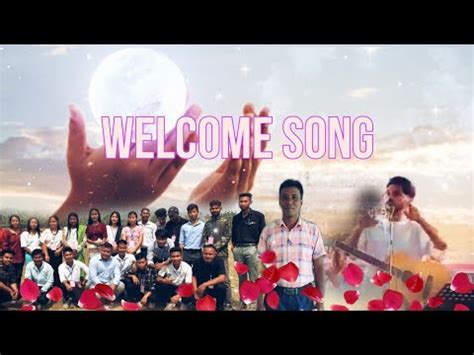 Welcome Song Ll Kamrup Asomiya Baptist Sobha Ll At Rani Bari Baptist