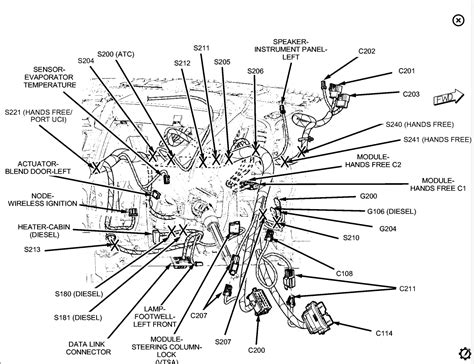 Dodge Journey L Motor Mount Diagram Journey Transmis