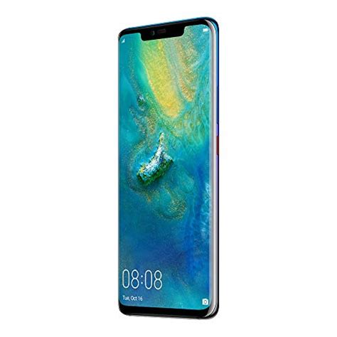 Huawei Mate 20 Pro LYA L29 6GB 128GB 6 39 Inches LTE Dual SIM