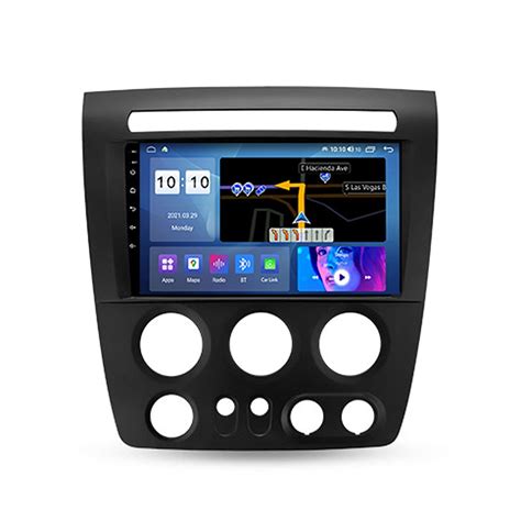 Buy Android 12 Car Stereo 9 Inch Touch Screen Car Radio For Hummer H3