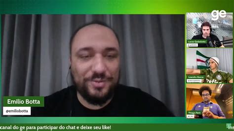 V Deo Setoristas Analisam A Atua O Do Sistema Defensivo Do Palmeiras