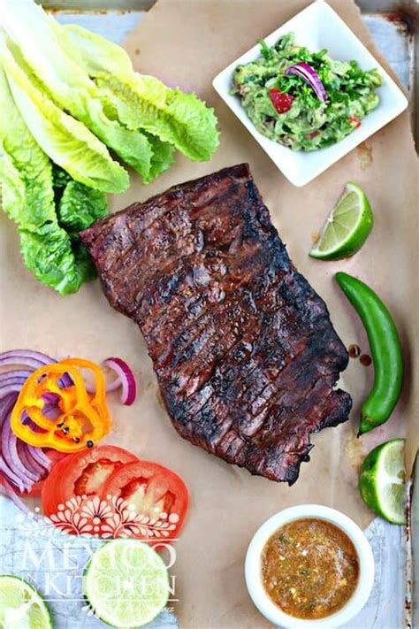 Top Imagen Receta Para Hacer Carne Asada Al Carbon Abzlocal Mx