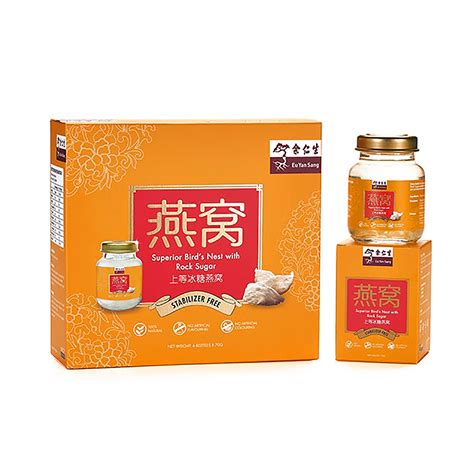 余仁生 上等冰糖燕窝 6瓶入 420ml 美国德成行