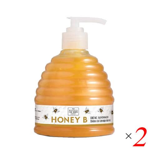 Scottish Fine Soaps Honey B