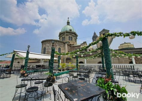 10 Iconic Intramuros Restaurants To Get Your Fill of Food and Culture ...