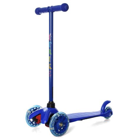 Самокат детский MINI iTrike BB3-013-5-DBL трехколесный, Toyman (ID ...