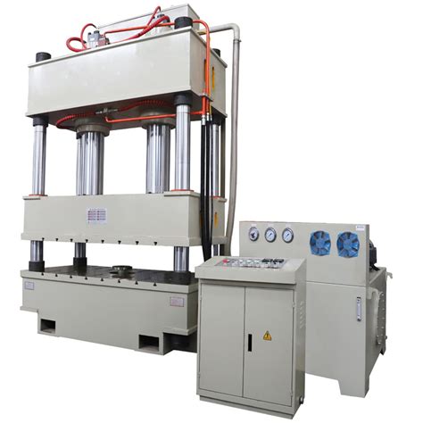 Ton Double Cylinder Deep Drawing Hydraulic Press Machine China