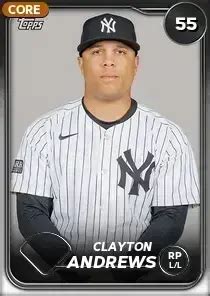 Mlb The Show Clayton Andrews