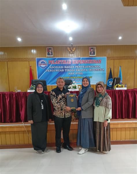 Prof Dr Maidiawati S T M Eng Terima Sk Guru Besar Dari Lldikti