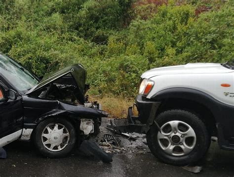 Un fallecido dejó un accidente de tránsito ocurrido en la ruta U 400