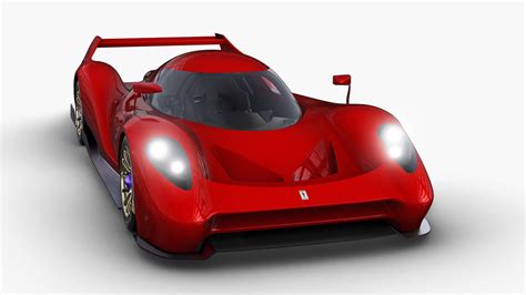 Glickenhaus Le Mans Hypercar Revealed And She S A Beauty