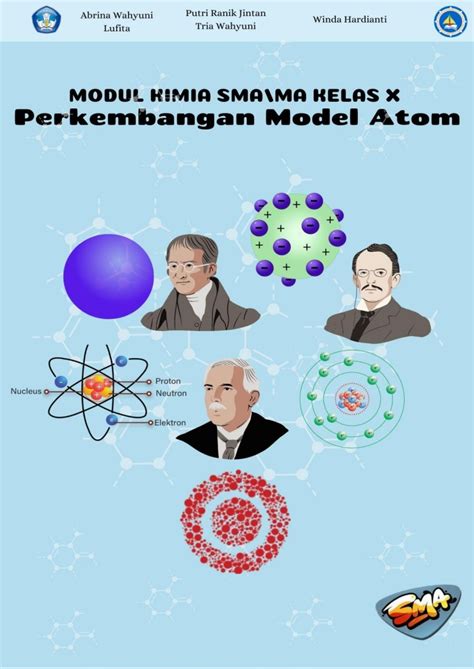 Gagasan Utama Teori Atom Niels Bohr