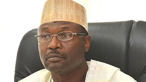 Fec Summons Inec Chairman Over Voters Registration Daily Post Nigeria