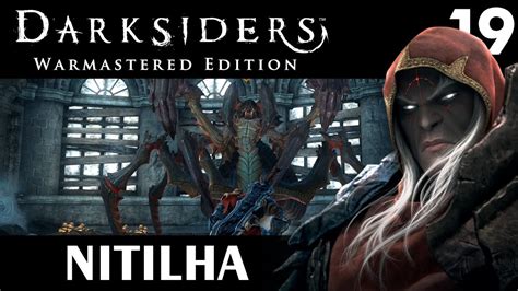 Darksiders Warmastered Edition Silitha Parte 19 YouTube