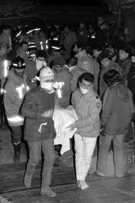 23 Dicembre 1984 La Strage Del Rapido 904 Sul Treno Che Da Napoli