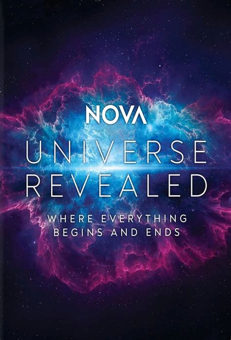 Nova Universe Revealed Tv Series 2021 2021 Posters — The Movie Database Tmdb