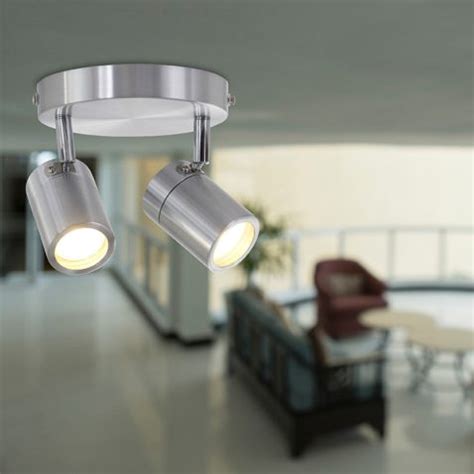 Moderne Stalen Spot Metaal Mexlite Upround Led Directlampen Nl