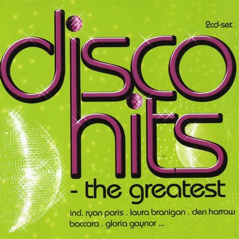 Disco Hits The Greatest Mp3 Buy Full Tracklist