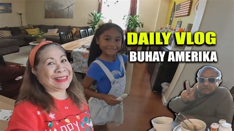 DAILY VLOG PREPARASYON PARA SA HANDAAN BUHAY AMERIKA VLOG 369 YouTube