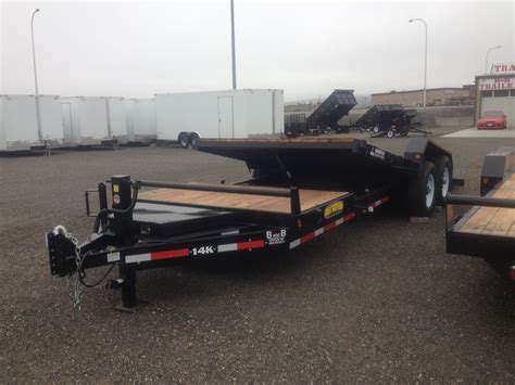 Great Northern 20 14k Tilt Trailer B And B Trailers