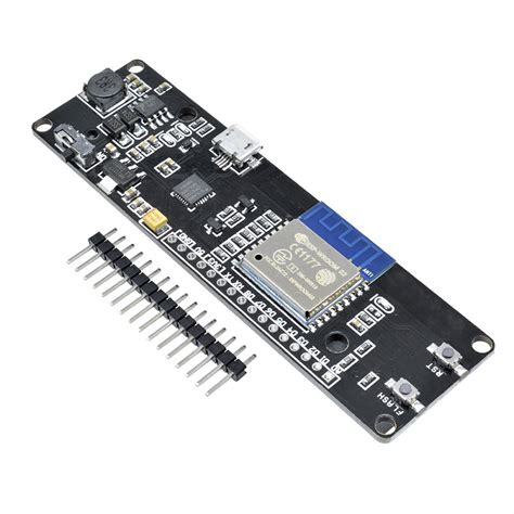 Buy WeMos D1 ESP Wroom 02 Board ESP8266 Mini WiFi Nodemcu Module 18650