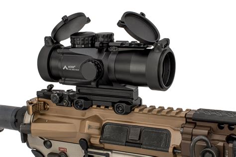 Primary Arms SLx 3x32mm Gen III Prism Scope - ACSS-5.56-CQB-M2 Reticle ...