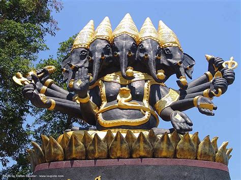 Five Headed Ganesha Thailand