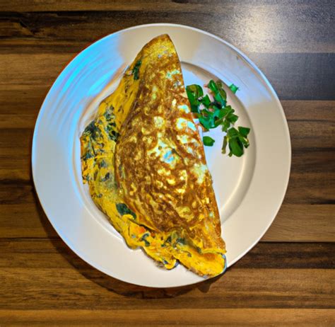 Turkey Cilantro Cheddar Omelette Recipe Omelette Recipes