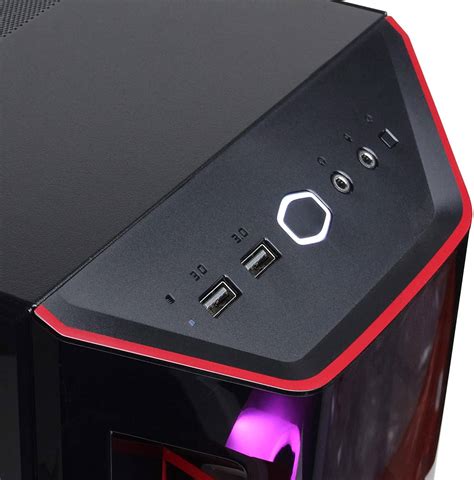 Cyberpower Pc Wyvern Gaming Pc Intel Core I5 10400f 6 Cores 43ghz N