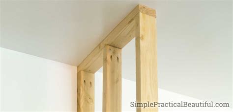 how to build a frame wall - Builders Villa