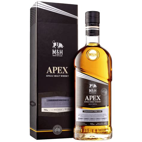 Apex Pomegranate Wine Cask M H Distillery