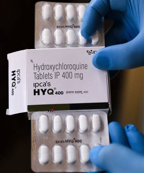 Épidémie de Covid 19 Recherche Hydroxychloroquine pas efficace