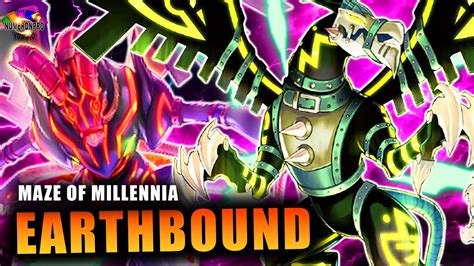 Yugiohearthbound Servant Deck Post Maze Of Millennia Youtube