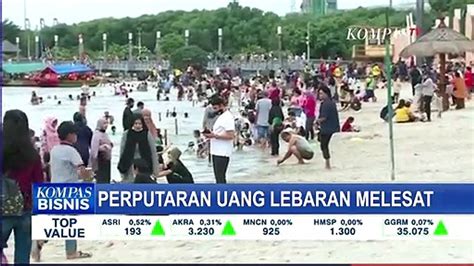 Meningkat Tajam Perputaran Uang Nasional Selama Ramadhan Lebaran