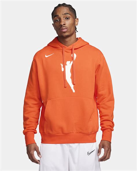 Wnba Men S Nike Fleece Pullover Hoodie Nike Uk