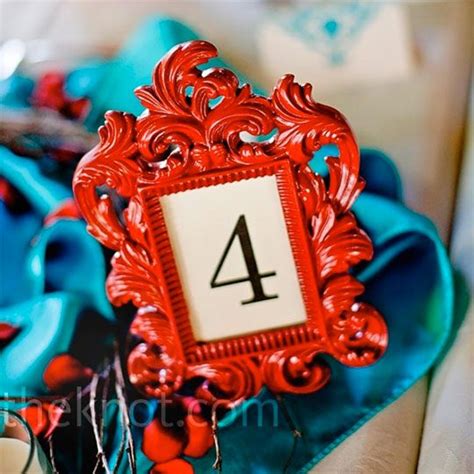 Teal and Red Decor Ideas — Eatwell101