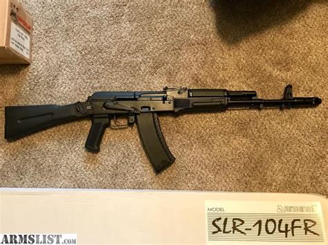 Armslist For Sale Arsenal Slr Fr Ak