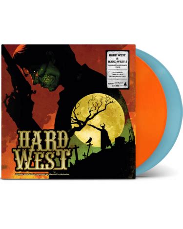 Ofici Ln Soundtrack Hard West Hard West Na X Lp Xzone Cz