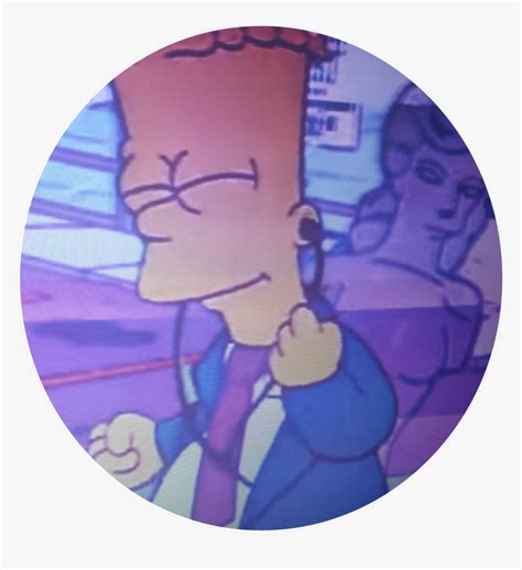 The Simpsons Aesthetic Pfp