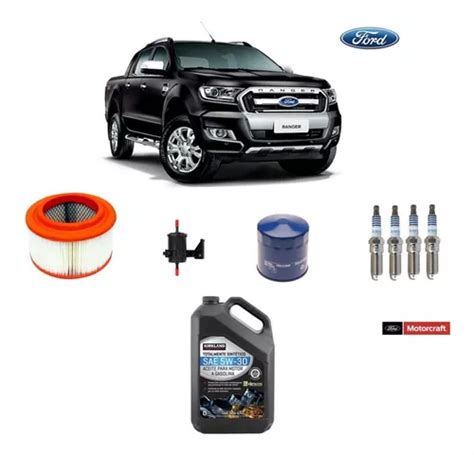 Kit Afinacion Ford Ranger Env O Gratis