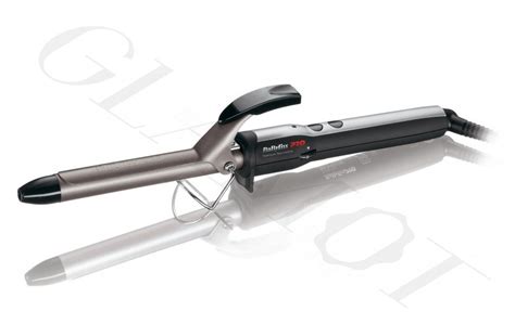 Babyliss Pro Program Iron Tte High Performance Curling Iron Glamot