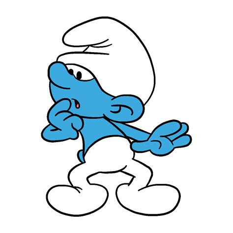 Clumsy Smurf The Smurfs Original Wiki Fandom