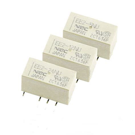 Nec Relay Ee Nu Ee Nu Ee Nu A Pins Singal Relay Ebay