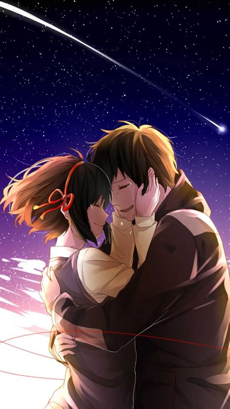 Your Name Wallpaper Kimi No Na Wa Image Name Manga Love Anime Ships