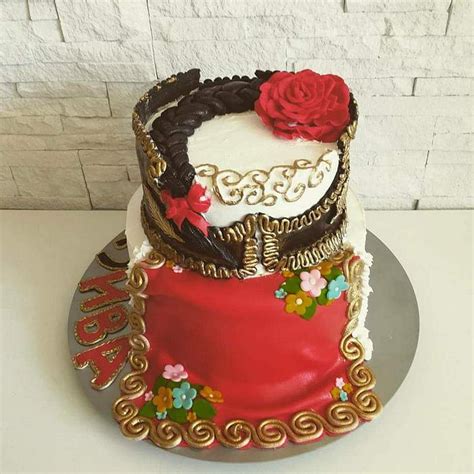 Serbian Cake Decorated Cake By Milena Nikolic CakesDecor