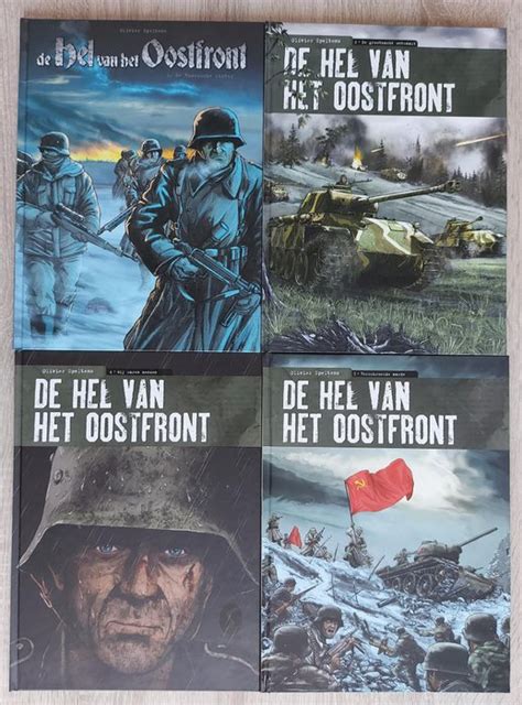 Wunderwaffen T M De Hel Van Het Oostfront T M Catawiki